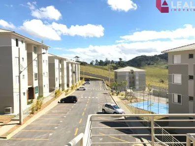 Apartamento com 2 Quartos para alugar, 52m² no Pão de Açúcar, Pouso Alegre
