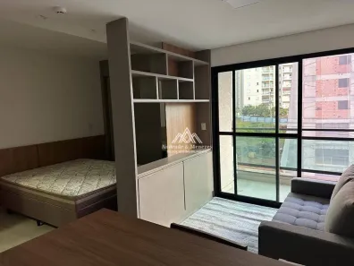 Kitnet com 1 Quarto para alugar, 36m² no Jardim Botânico, Ribeirão Preto