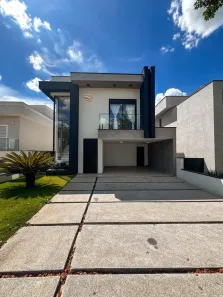 Casa de Condomínio com 3 Quartos à venda, 240m² no Suru, Santana de Parnaíba