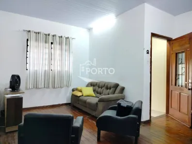 Casa com 2 Quartos à venda, 110m² no Cidade Alta, Piracicaba