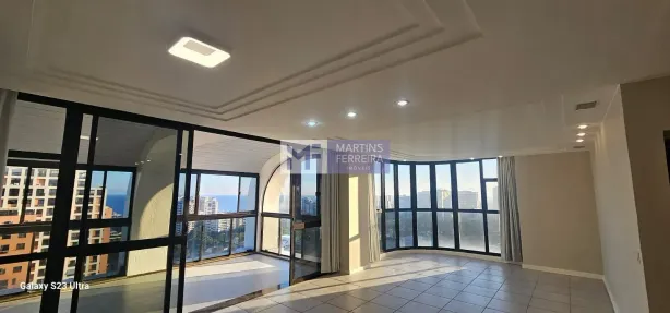 Cobertura com 3 Quartos para alugar, 217m² no Barra da Tijuca, Rio de Janeiro
