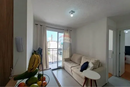 Apartamento com 2 Quartos à venda, 47m² no São Francisco Xavier, Rio de Janeiro
