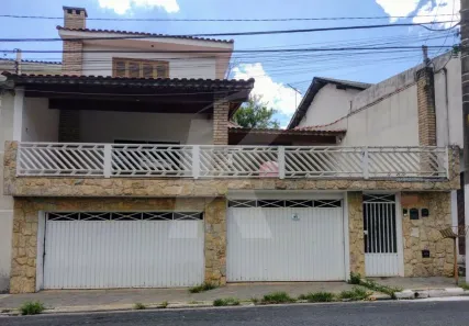 Sobrado com 4 Quartos à venda, 265m² no Parque Mandaqui, São Paulo