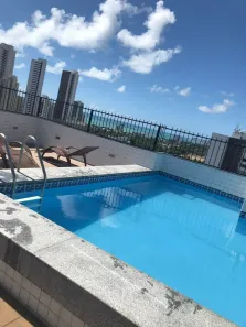 Apartamento com 3 Quartos à venda, 55m² no Boa Viagem, Recife