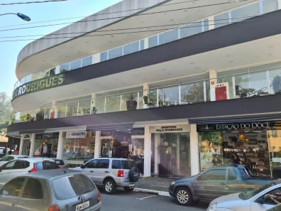 Imóvel Comercial com 1 Quarto à venda, 23m² no Centro, Águas de São Pedro
