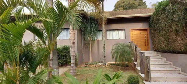 Casa de Condomínio com 4 Quartos para venda ou aluguel, 250m² no Granja Viana II, Cotia