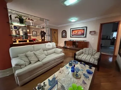 Apartamento com 3 Quartos à venda, 145m² no Santa Cecília, São Paulo