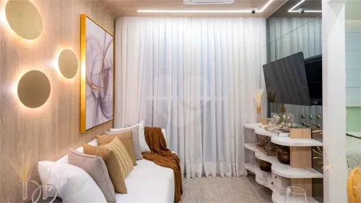 Apartamento com 2 Quartos à venda, 37m² no Catumbi, São Paulo