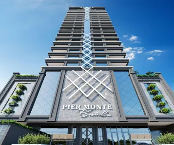 Apartamento com 3 Quartos à venda, 134m² no Perequê, Porto Belo
