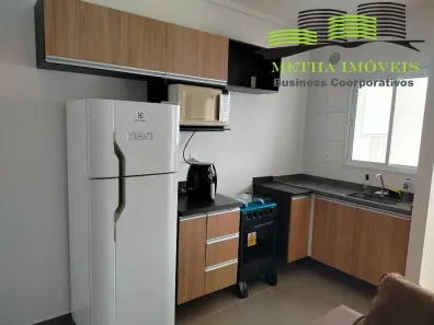 Apartamento com 2 Quartos para alugar, 53m² no Parque Campolim, Sorocaba