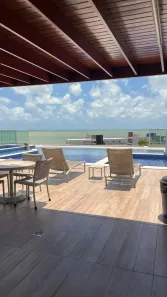 Flat com 1 Quarto à venda, 25m² no Jardim Oceania, João Pessoa