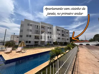 Apartamento com 3 Quartos à venda, 62m² no Todos os Santos, Teresina