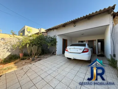 Casa com 3 Quartos para alugar, 115m² no Parque Anhanguera, Goiânia