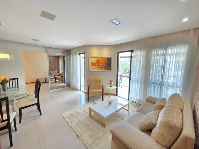 Apartamento com 4 Quartos à venda, 137m² no Caminho das Árvores, Salvador
