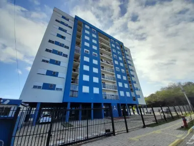 Apartamento com 2 Quartos para alugar, 51m² no Operário, Novo Hamburgo