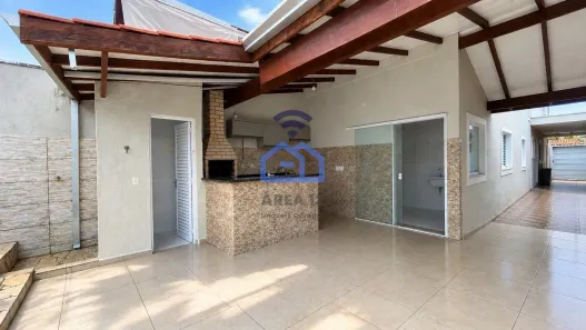 Sobrado com 3 Quartos à venda, 207m² no Jardim das Gaivotas, Caraguatatuba
