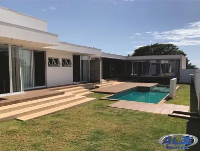 Casa de Condomínio com 3 Quartos à venda, 523m² no Sítios de Recreio Santa Gertrudes, Marília