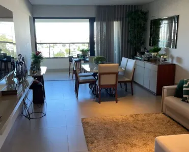 Apartamento com 3 Quartos à venda, 132m² no Loteamento Vale dos Vinhedos, Uberlândia