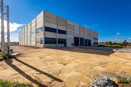 Galpão/Depósito/Armazém com 1 Quarto para alugar, 1350m² no Eucaliptos, Fazenda Rio Grande
