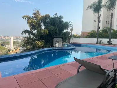 Apartamento com 2 Quartos à venda, 98m² no Mansões Santo Antônio, Campinas
