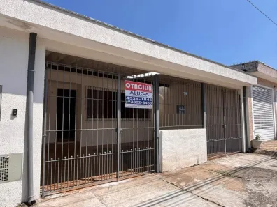 Casa com 2 Quartos para alugar, 132m² no Centro, São Bernardo do Campo