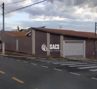 Casa com 2 Quartos à venda, 123m² no Loteamento Residencial Campina Verde, Campinas