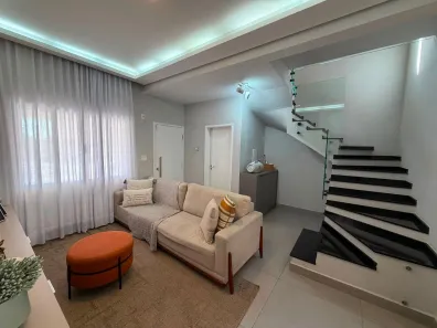 Casa de Condomínio com 3 Quartos à venda, 115m² no Jardim Padre Bento, Itu