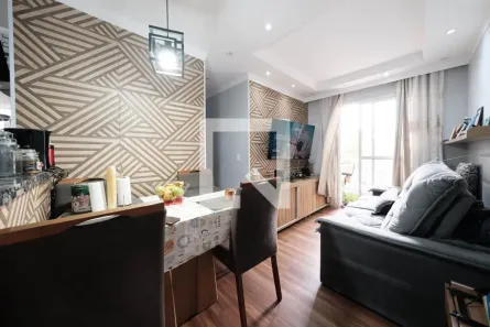 Apartamento com 2 Quartos à venda, 47m² no Jardim Cotinha, São Paulo
