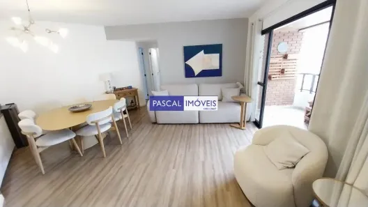 Apartamento com 3 Quartos à venda, 105m² no Parque Colonial, São Paulo