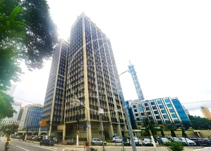 Sala Comercial para alugar, 415m² no Chácara Itaim, São Paulo