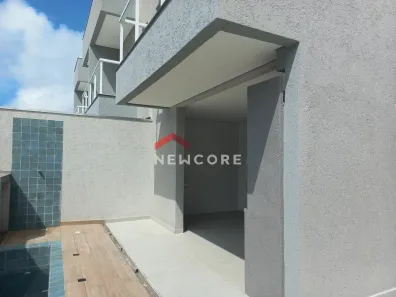 Casa de Condomínio com 2 Quartos à venda, 69m² no Suarão, Itanhaém