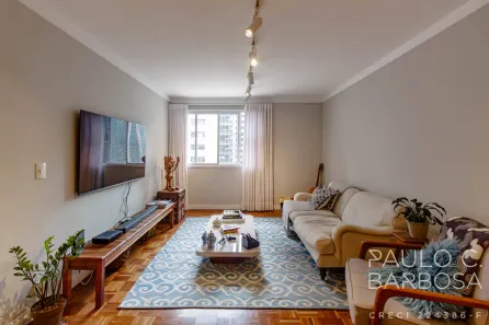 Apartamento com 2 Quartos à venda, 105m² no Itaim Bibi, São Paulo