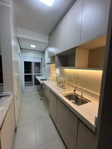 Apartamento com 3 Quartos à venda, 74m² no Parque Residencial Comendador Mançor Daud, São José do Rio Preto
