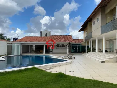 Casa com 5 Quartos à venda, 986m² no Calhau, São Luís