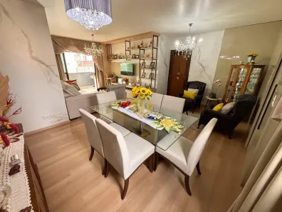 Apartamento com 3 Quartos à venda, 117m² no Centro, Cascavel