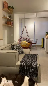 Apartamento com 1 Quarto à venda, 50m² no Indianópolis, São Paulo