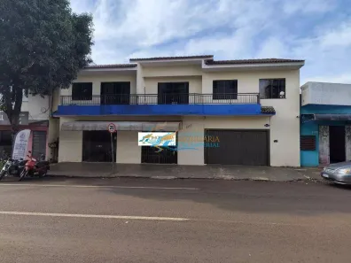 Sala Comercial para alugar, 240m² no Alto Alegre, Cascavel