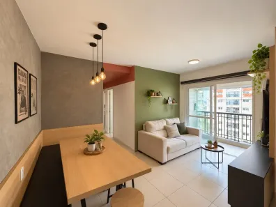 Apartamento com 2 Quartos à venda, 69m² no Nova Esperança, Manaus