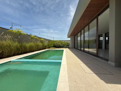 Casa de Condomínio com 4 Quartos à venda, 397m² no Loteamento Residencial Arborais, Campinas