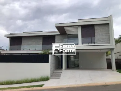 Casa de Condomínio com 3 Quartos à venda, 297m² no Swiss Park, Campinas