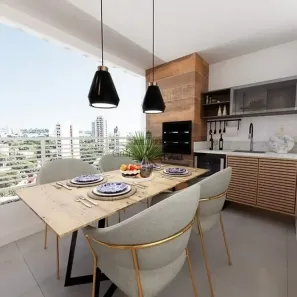 Apartamento com 2 Quartos à venda, 71m² no Parque Industrial, São José dos Campos
