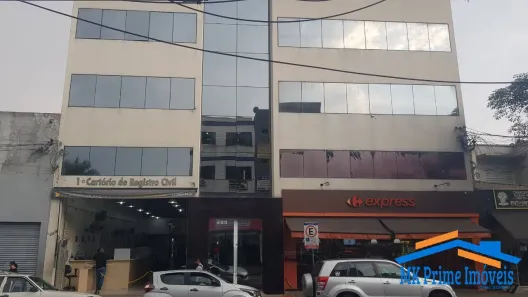 Prédio Comercial para alugar, 2100m² no Centro, Osasco