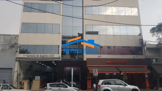 Prédio Comercial para venda ou aluguel, 2100m² no Centro, Osasco