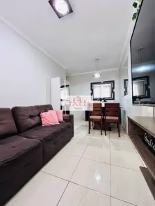 Apartamento com 2 Quartos à venda, 60m² no Jardim Santa Terezinha (Zona Leste), São Paulo