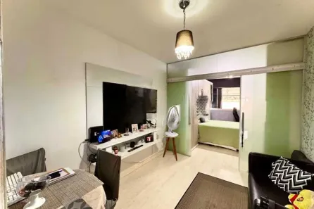 Apartamento com 1 Quarto à venda, 31m² no Catete, Rio de Janeiro