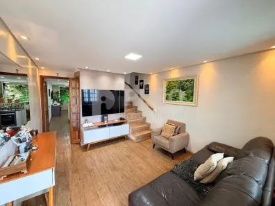 Casa de Condomínio com 2 Quartos à venda, 95m² no Horto Florestal, São Paulo