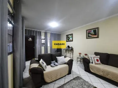 Casa com 5 Quartos à venda, 302m² no Dos Casa, São Bernardo do Campo