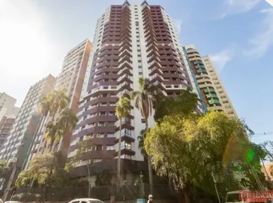 Apartamento com 4 Quartos para alugar, 189m² no Juvevê, Curitiba