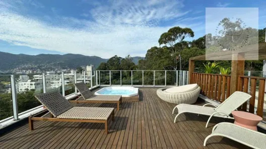 Apartamento com 3 Quartos à venda, 130m² no João Paulo, Florianópolis