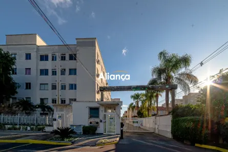 Apartamento com 1 Quarto para alugar, 43m² no Parque Santa Fé, Porto Alegre